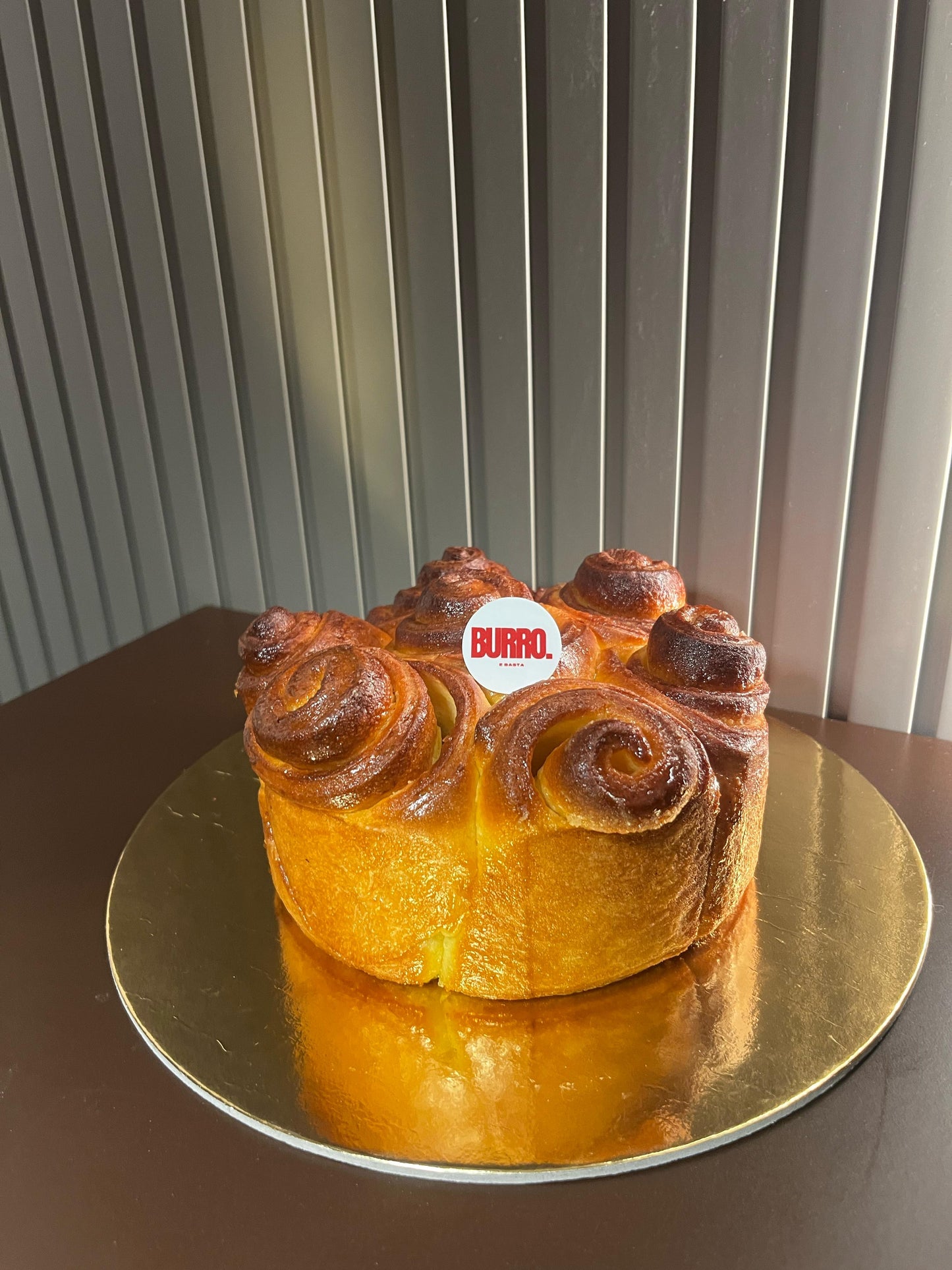 Torta di Rose con BURRO E BASTA- 9 marzo